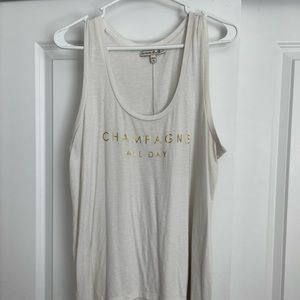 Express Graphic Tank